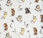 <em>Where The Wild Things Are</em> Organic Muslin Swaddle Set