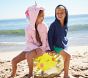 Unicorn Critter Kid Beach Cover-Up