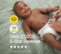 Coterie Ultra-Soft Diapers, 6-Pack