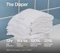 Coterie Ultra-Soft Diapers, 6-Pack