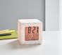 Light Up Confetti Digital Clock
