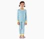 Stripe Organic Cotton Pajama Set