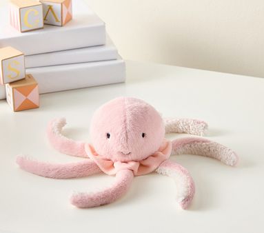 Blue Whale Plush