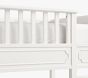 Ava Regency Twin-Over-Twin Low Bunk Bed