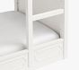 Ava Regency Twin-Over-Twin Low Bunk Bed