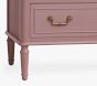 Rosalie 7-Drawer Dresser &amp; Topper Set (56w x 19d")