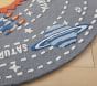 3D Activity Solar System Play Rug
