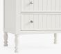 Catalina Beadboard 3-Drawer Mini Dresser (30w x 19d")