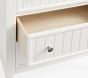 Catalina Beadboard 3-Drawer Mini Dresser (30w x 19d")
