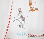 Dr. Seuss™ Embroidered Organic Muslin Baby Blanket