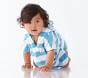 Rugby Stripe Nursery Cover Up