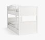 Ava Regency Twin-Over-Twin Low Bunk Bed