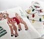 Bumble&#8482; Light-Up &amp; Rudolph&#174; Pillow Set