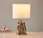 Open Box: Ballet Slipper Table Lamp