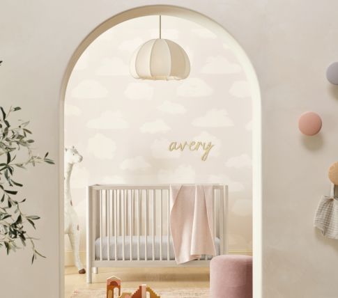 Modern Scallop Nursery