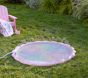 Rainbow Array Splash Pad