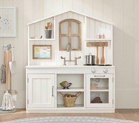 House Play Kitchen (37w x 43h")