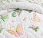 Palm Beach Butterfly Quilt &amp; Shams