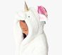 Unicorn Sherpa Robe