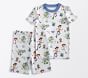 Disney and Pixar <em>Toy Story</em> Organic Cotton Short Sleeve Pajama Set