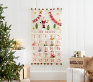 Gingerbread House Christmas Advent Calendar
