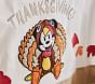 Disney Mickey Mouse Thanksgiving Tablecloth