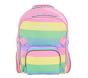 Fairfax Pastel Rainbow Backpacks