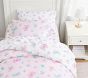 Reversible Bella Butterfly Organic Duvet &amp; Shams