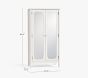 Juliette Armoire (36w x 20d")