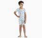 Peanuts® Snoopy® Surf Organic Cotton Short Sleeve Pajama Set