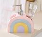 Rainbow Countertop Organizer