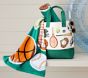 Sports Tote &amp; Towel Set