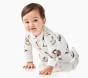 <em><em>Where The Wild Things Are</em></em> Organic Cotton Baby Pajama