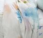 west elm x pbk Painted Palace Watercolor Duvet &amp; Shams