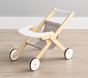 Wooden Umbrella Doll Stroller