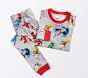 Glow-in-the-Dark Justice League&#8482; Pajama Set