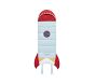 Rocket Shaped Sleeping Bag