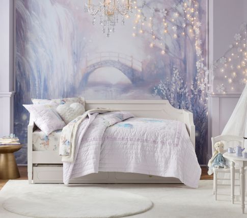 Disney Frozen Lavender Bedroom