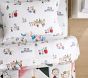 Peanuts Charlie Brown Holiday Sheet &amp; Pillow Set