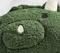 Cozy Dino Critter Pillow