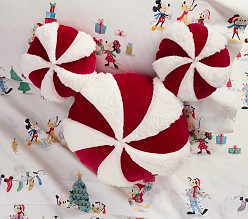Disney Mickey Mouse Peppermint Pillow
