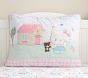 Hello Kitty® Cottage Quilt &amp; Shams