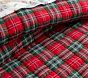 Holiday Plaid Tencel Quilt &amp; Shams