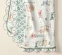 Riley Sheehey Holiday Oversized Organic Muslin Baby Blanket