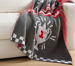 Formula 1® Fuzzy Kid Throw Blanket