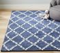 Wool Trellis Rug