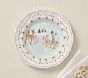 Riley Sheehey Christmas Plate