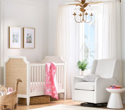 Coastal Chic Nursery