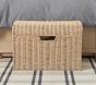 Rattan Storage Chest