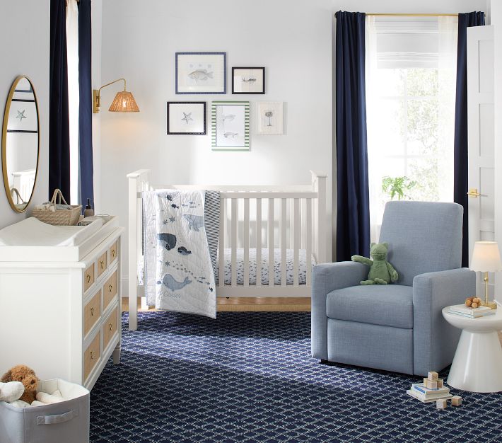 Boy Nursery Furniture Sets Pottery Barn Baby Nursery Ideas Jack